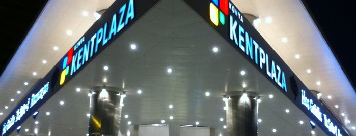 Kentplaza is one of All-time favorites in Turkey.