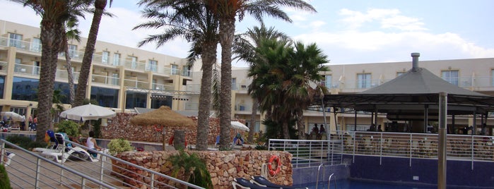 Cabogata Garden hotel &spa is one of Mejor hotel, imposible..