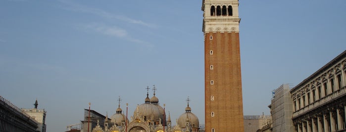 Piazza San Marco is one of Pasa por aquí!.