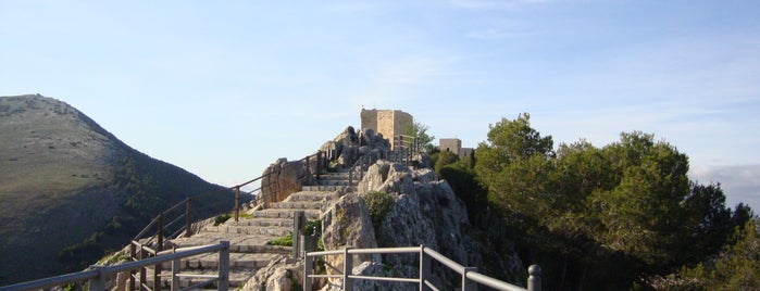 Castillo de Santa Catalina is one of Monuments everywhere.