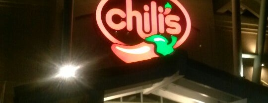 Chili's Grill & Bar is one of Klelia 님이 좋아한 장소.