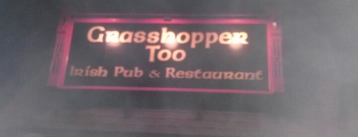 Grasshopper Too is one of BEST BARS - NORTH JERSEY.