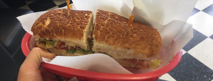 Mr. Pickle's Sandwich Shop is one of Favorites - Rancho.