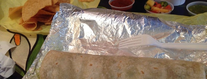El Metate is one of The 15 Best Places for Burritos in San Francisco.