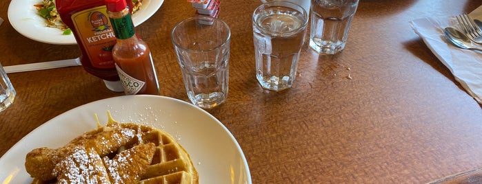 Broken Yolk Cafe is one of Top picks for Breakfast Spots.