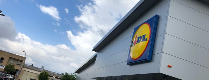 Lidl is one of LIDL Mallorca ®.