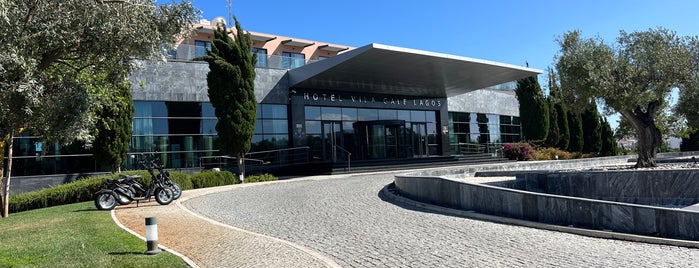 Hotel Vila Galé Lagos is one of Portugal 🇵🇹 e Espanha 🇪🇸.