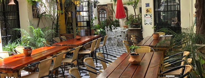 Los Patios De San Telmo is one of Marcelaさんのお気に入りスポット.