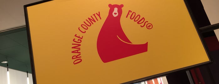 Orange County Foods is one of Stoc.