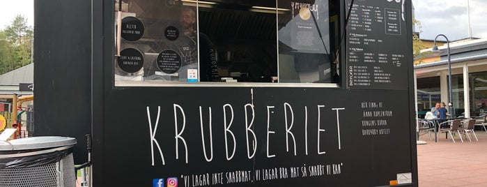 Krubberiet Barkaby is one of Stockholm för Foodisar.