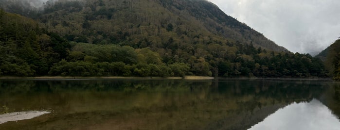 刈込湖 is one of Lieux qui ont plu à doremi.
