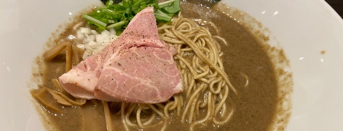 麺匠きんいろ is one of 行ったことのあるスポット.