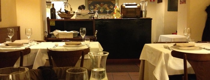Fuori Orario is one of √ Best Restaurants in Genova.