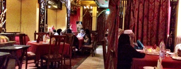Royal Tandoor, Souk Wakif is one of Doha's Restaurants.