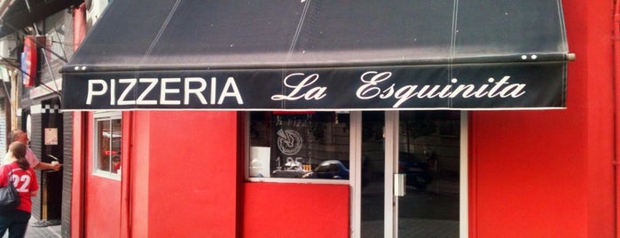 La Esquinita is one of Европа.