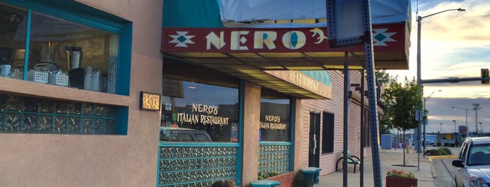 Nero's Restaurant & Mediterranean Grill is one of 20 favorite restaurants.