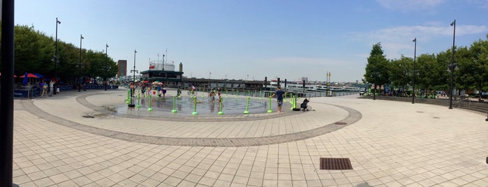Hudson River Park Dog Run II is one of Loverさんのお気に入りスポット.