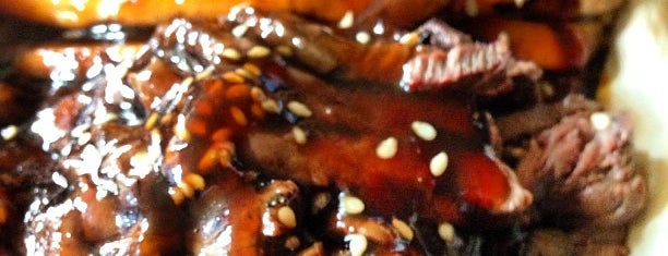 Glaze Teriyaki is one of nommers :: sf..