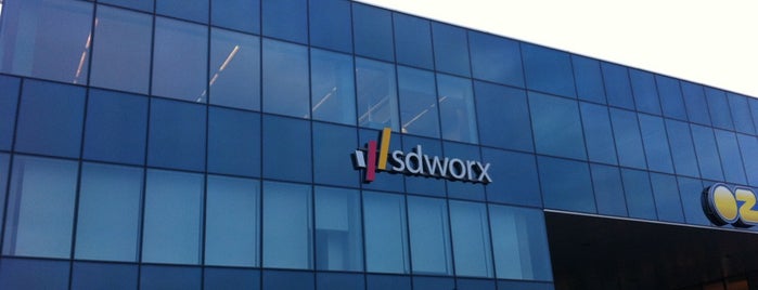 SD Worx is one of Workabee.