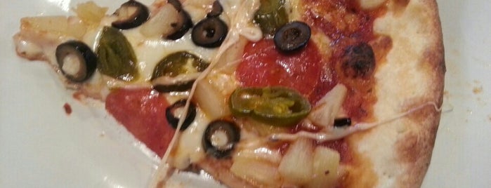 Huey P's Pizza is one of Orte, die Michael gefallen.