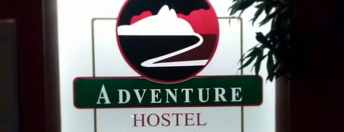 Adventure Hostel is one of HOSPEDAGEM.