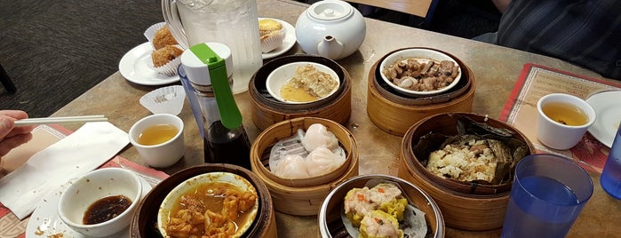 Yip Hong's Dim Sum Restaurant is one of Places to try in YXE.