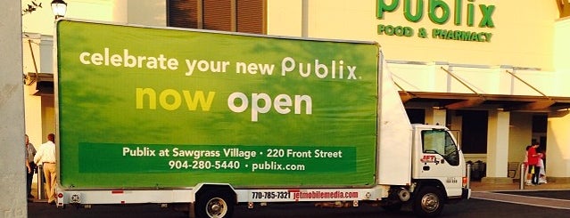Publix is one of 2019 SOFE.