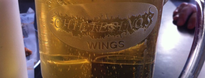 Chiltepino's Wings Restaurant and Sport bar is one of Cena en Guadalajara.