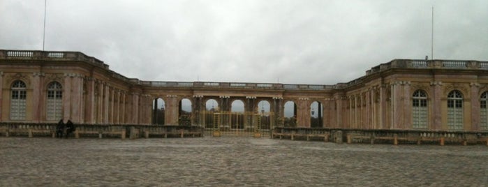 Grand Trianon is one of #Env000.
