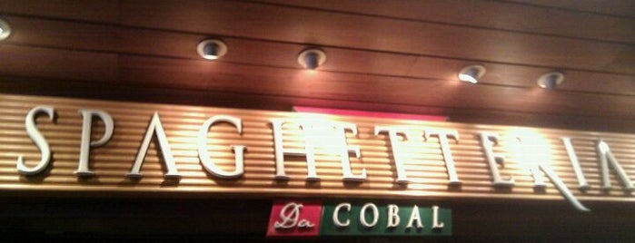 Spaghetteria da Cobal is one of Favorite Restaurants.