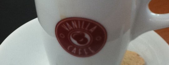 Vanilla Caffè is one of Dia do Aniversariante.