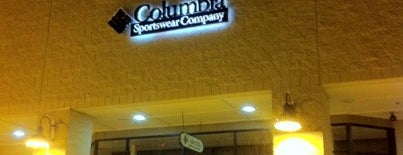 Columbia Factory Store is one of Camilo : понравившиеся места.