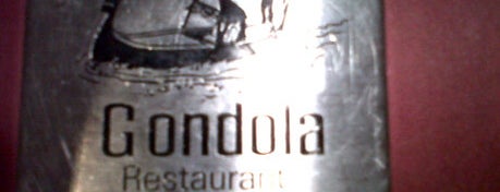 Gondola is one of Favorite Food.