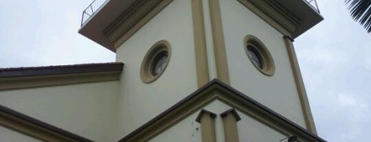 Igreja da Paz is one of Lieux qui ont plu à Caroline.