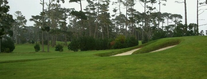 Spyglass Hill Golf is one of Top Golf Courses in the US.