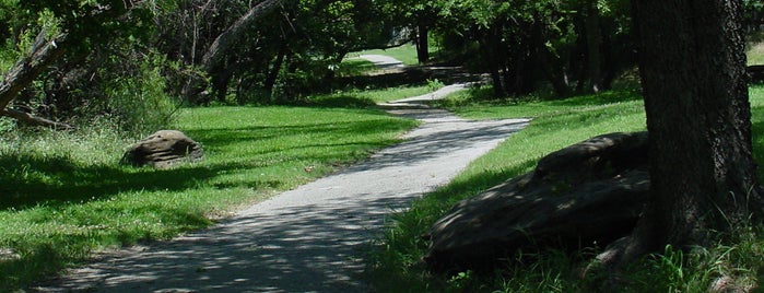 Marrow Bone Springs Park is one of Bike/Hike Trails.