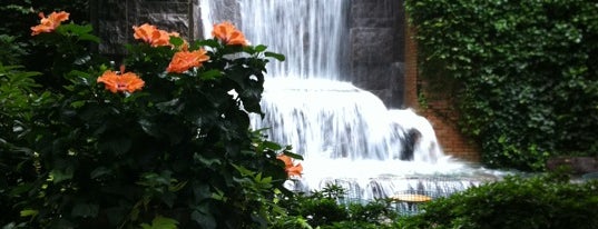 Greenacre Park is one of Places to enjoy in NYC.