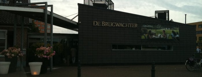 De Brugwachter is one of Top 10 dinner spots in Apeldoorn, Nederland.