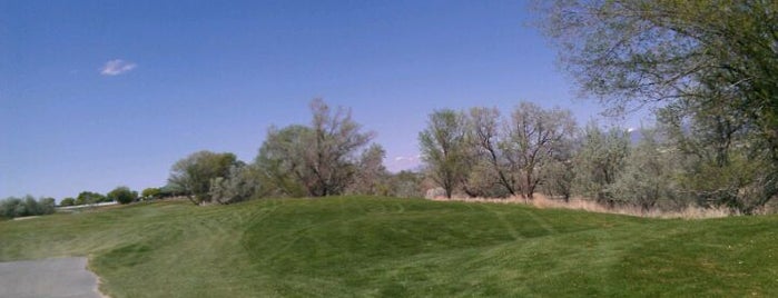 Riverbend Golf Course is one of Mike's Golf Course Adventure.