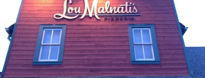 Lou Malnati's Pizzeria is one of Fan Gathering Spots - Midwest.