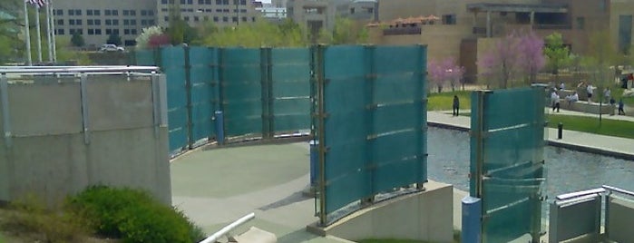 The Congressional Medal of Honor Memorial is one of FREE Downtown Activities.