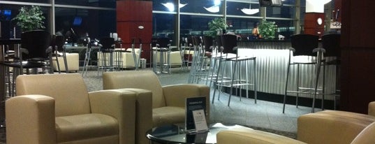 United Club is one of United Clubs I have visited.