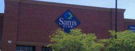 Sam's Club is one of Colin’s Liked Places.