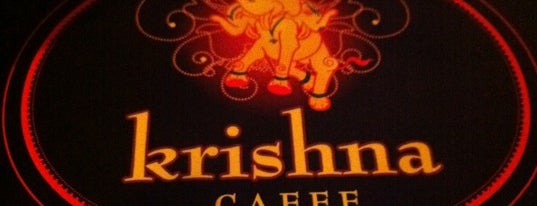 Krishna Caffé is one of My favorites for Hookah Bars.