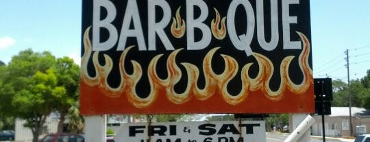 Eli's Bar-B-Que is one of Tampa, FL.
