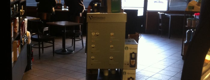 Starbucks is one of AT&T Wi-Fi Hot Spots - Starbucks #3.