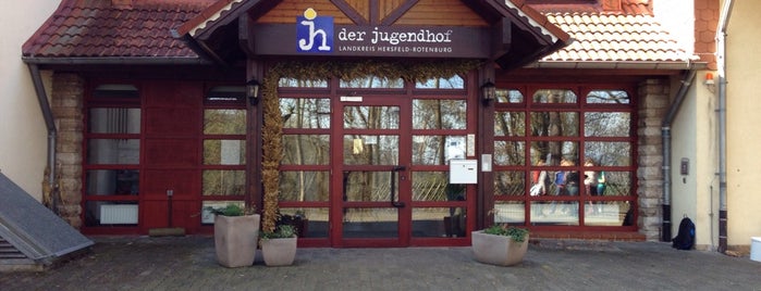 Jugendhof is one of Work places.