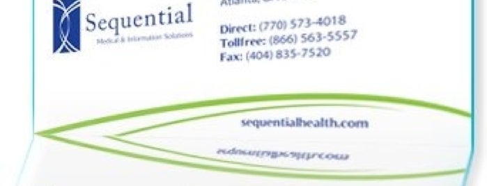 Sequential Management Group, Inc. is one of HEAT.