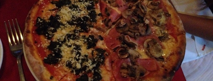 La Dolce Vita is one of The 15 Best Places for Pizza in Puerto Vallarta.