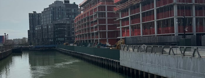 Union Street Bridge is one of Bridges of NYC.